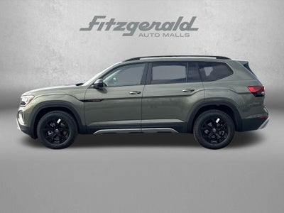 2026 Volkswagen Atlas 2.0T Peak Edition