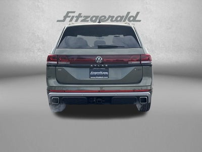 2026 Volkswagen Atlas 2.0T Peak Edition