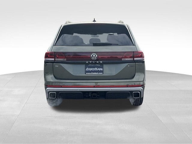 2026 Volkswagen Atlas 2.0T Peak Edition