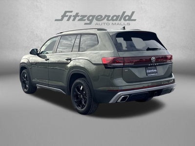 2026 Volkswagen Atlas 2.0T Peak Edition