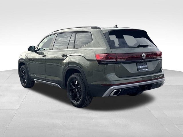 2026 Volkswagen Atlas 2.0T Peak Edition