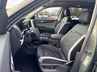 2026 Volkswagen Atlas 2.0T Peak Edition