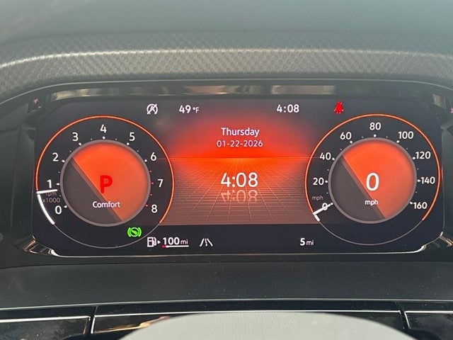 2026 Volkswagen Atlas 2.0T Peak Edition