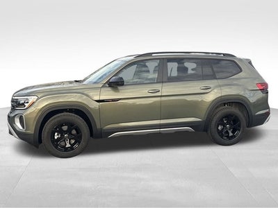 2026 Volkswagen Atlas 2.0T Peak Edition