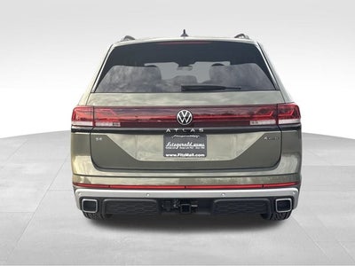 2026 Volkswagen Atlas 2.0T Peak Edition