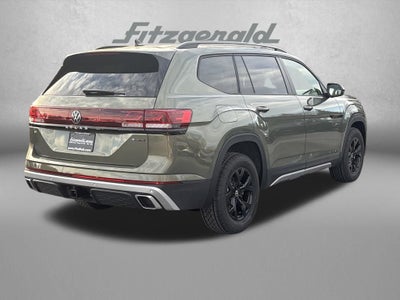 2026 Volkswagen Atlas 2.0T Peak Edition