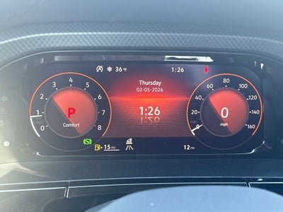 2026 Volkswagen Atlas 2.0T Peak Edition