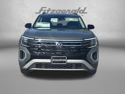 2026 Volkswagen Atlas 2.0T Peak Edition