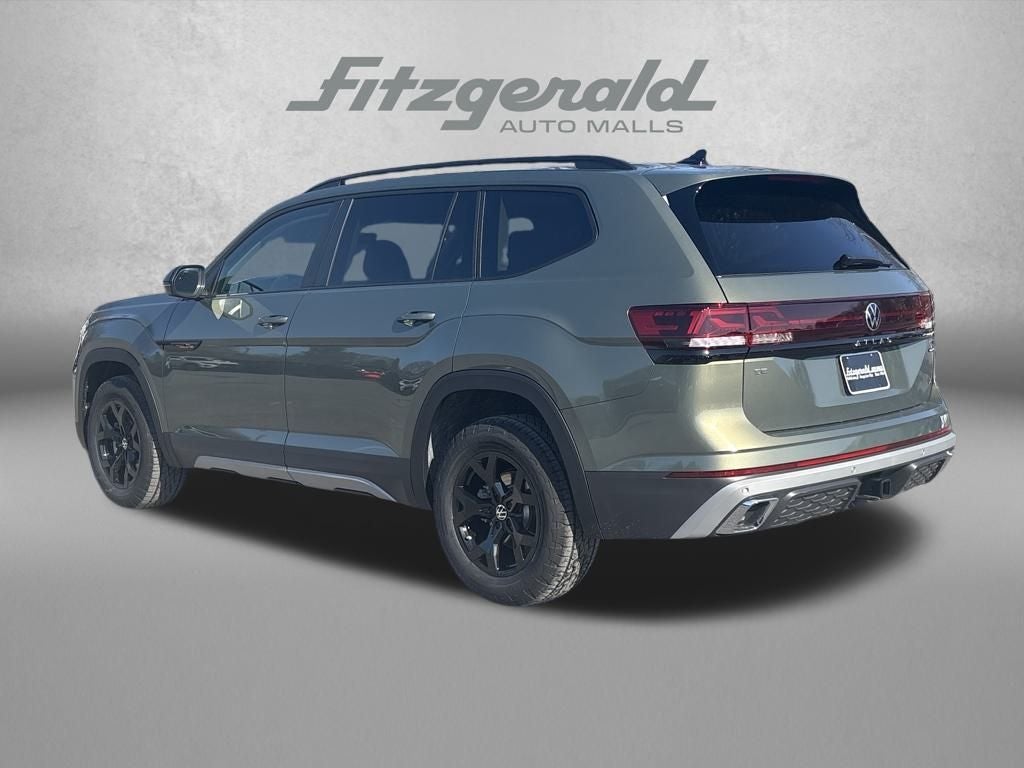 2026 Volkswagen Atlas 2.0T Peak Edition