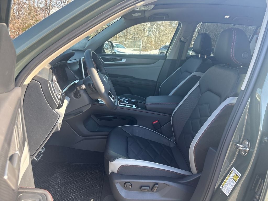 2026 Volkswagen Atlas 2.0T Peak Edition