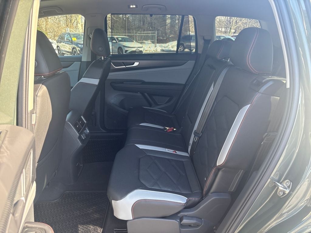 2026 Volkswagen Atlas 2.0T Peak Edition