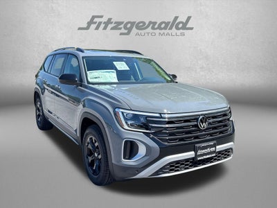 2026 Volkswagen Atlas 2.0T Peak Edition