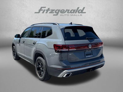 2026 Volkswagen Atlas 2.0T Peak Edition