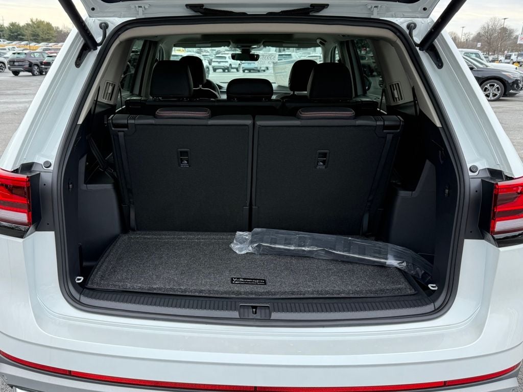 2026 Volkswagen Atlas 2.0T Peak Edition