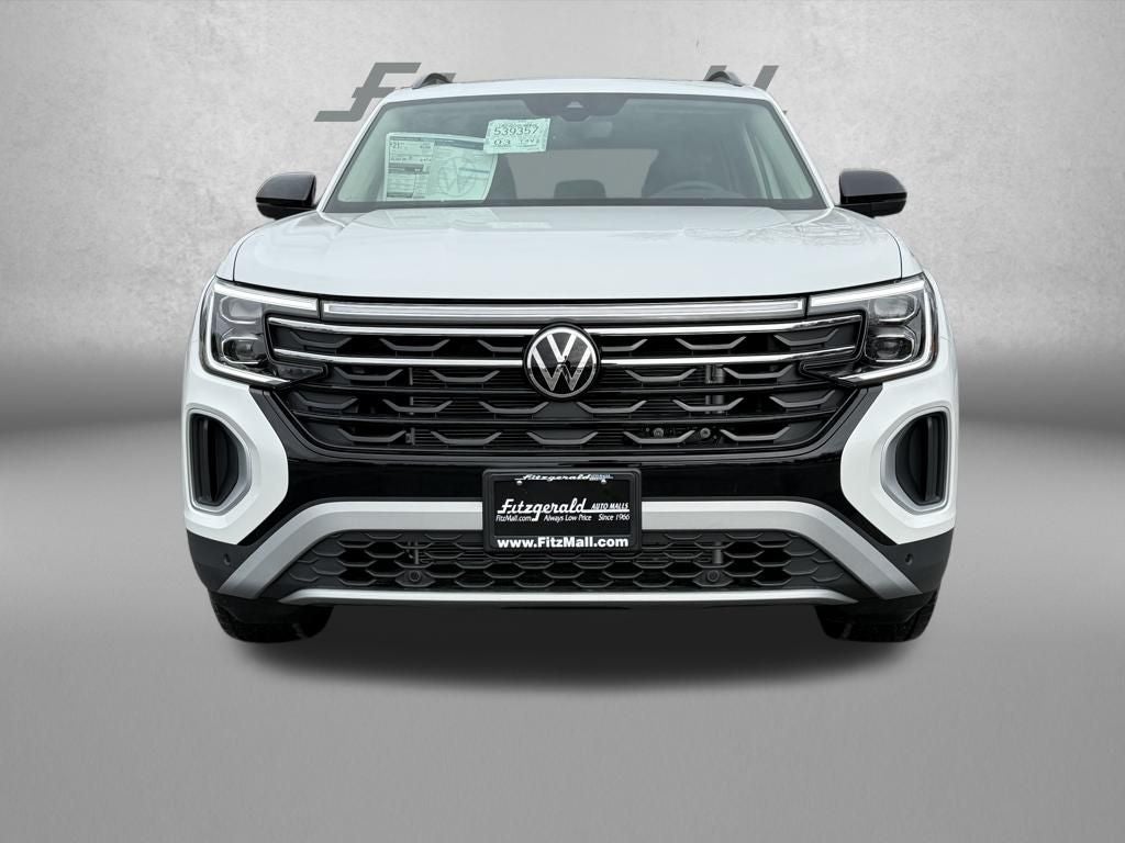 2026 Volkswagen Atlas 2.0T Peak Edition