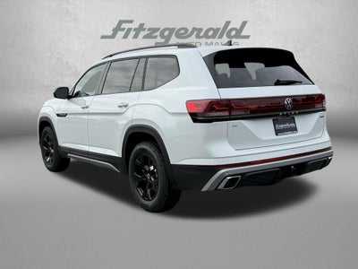 2026 Volkswagen Atlas 2.0T Peak Edition