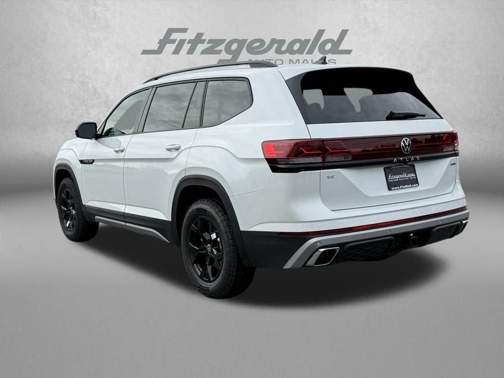 2026 Volkswagen Atlas 2.0T Peak Edition