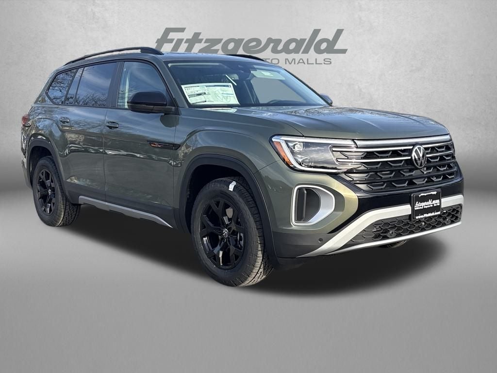 2026 Volkswagen Atlas 2.0T Peak Edition