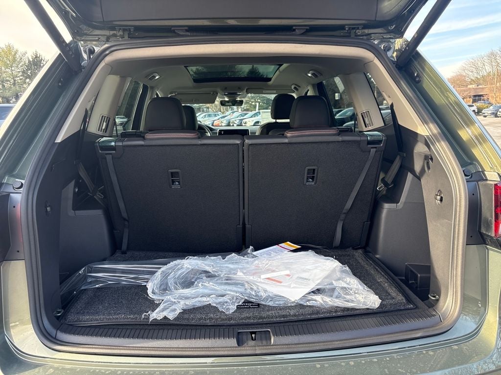 2026 Volkswagen Atlas 2.0T Peak Edition