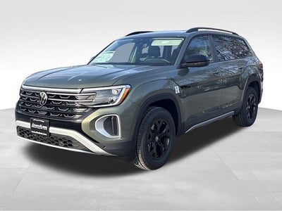 2026 Volkswagen Atlas 2.0T Peak Edition