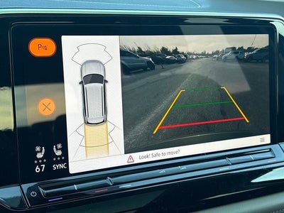 2026 Volkswagen Atlas 2.0T Peak Edition