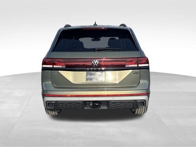 2026 Volkswagen Atlas 2.0T Peak Edition