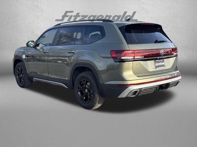 2026 Volkswagen Atlas 2.0T Peak Edition