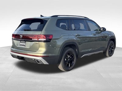 2026 Volkswagen Atlas 2.0T Peak Edition