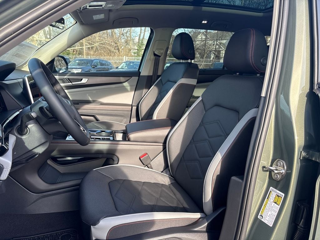 2026 Volkswagen Atlas 2.0T Peak Edition