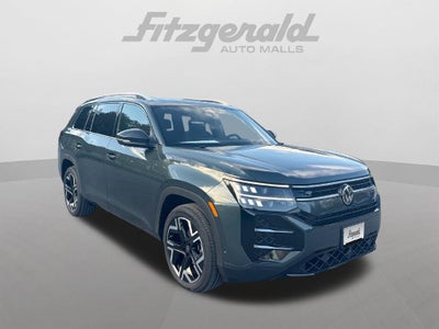 2027 Volkswagen Atlas SEL Premium R-Line