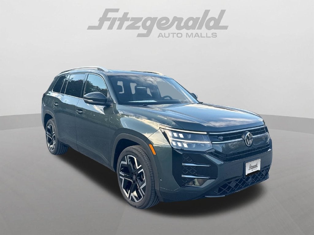 2027 Volkswagen Atlas SEL Premium R-Line