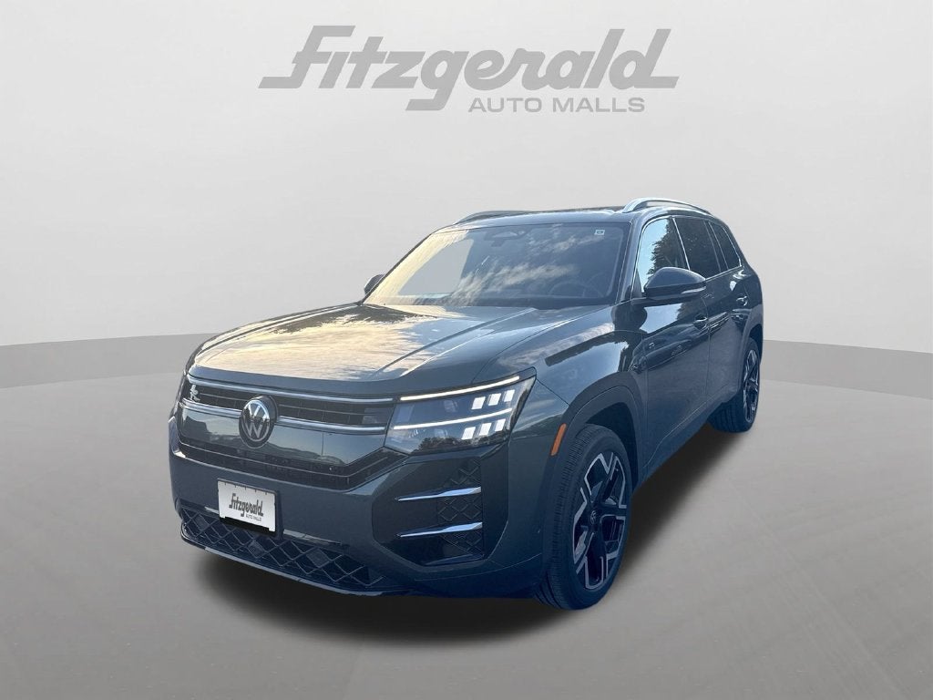 2027 Volkswagen Atlas SEL Premium R-Line