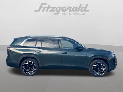 2027 Volkswagen Atlas SEL Premium R-Line