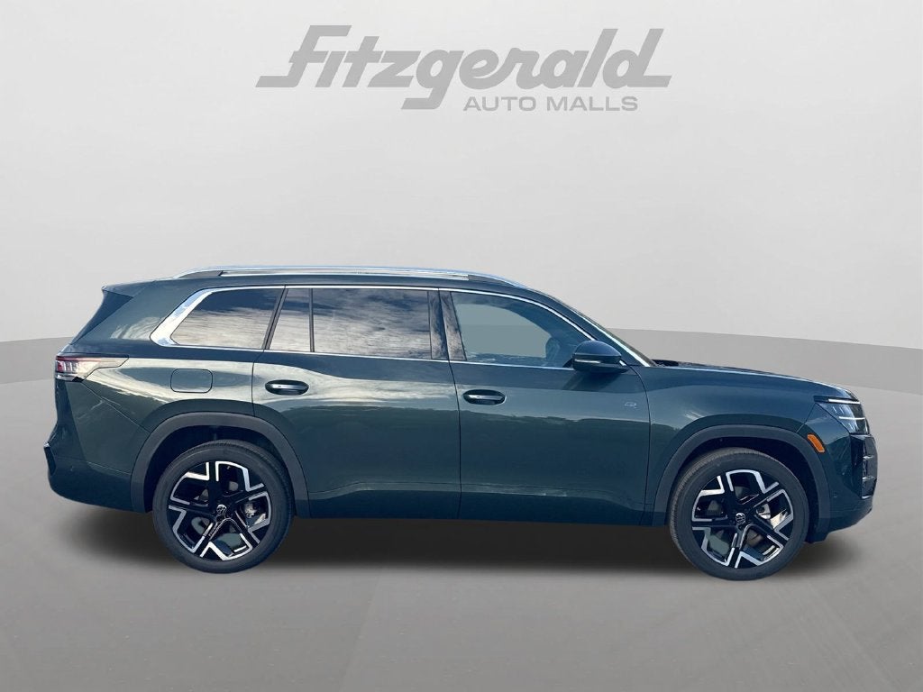 2027 Volkswagen Atlas SEL Premium R-Line