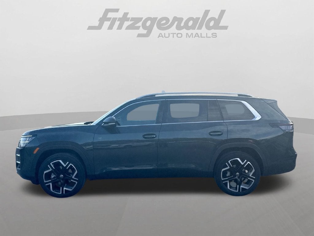 2027 Volkswagen Atlas SEL Premium R-Line