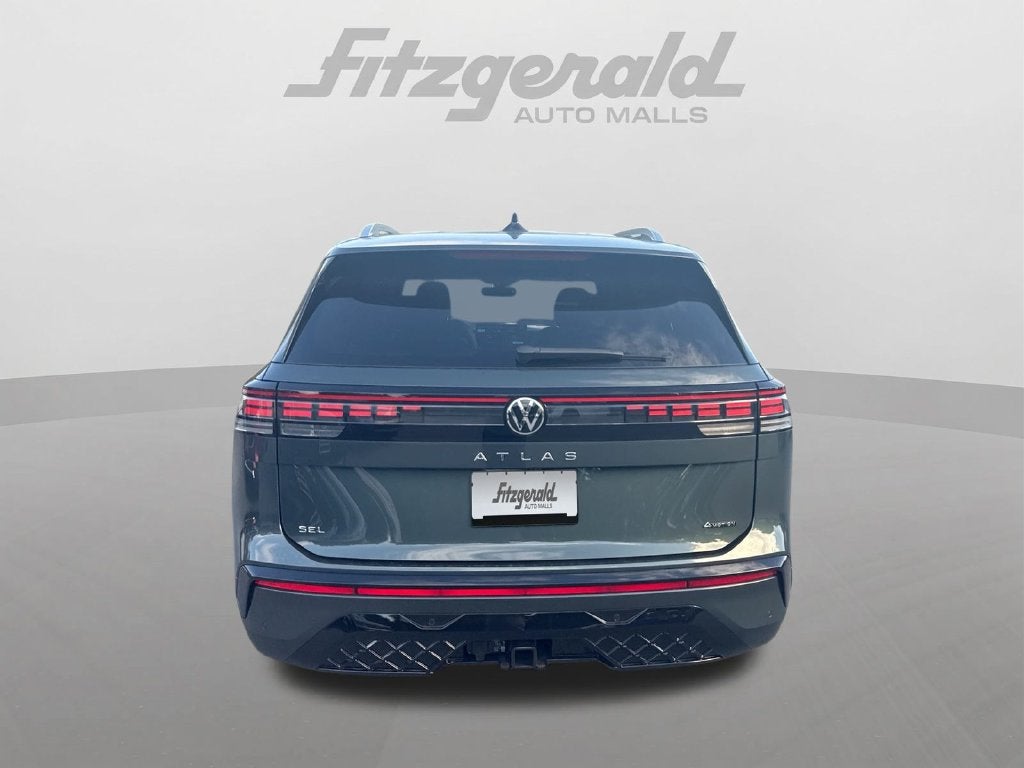 2027 Volkswagen Atlas SEL Premium R-Line