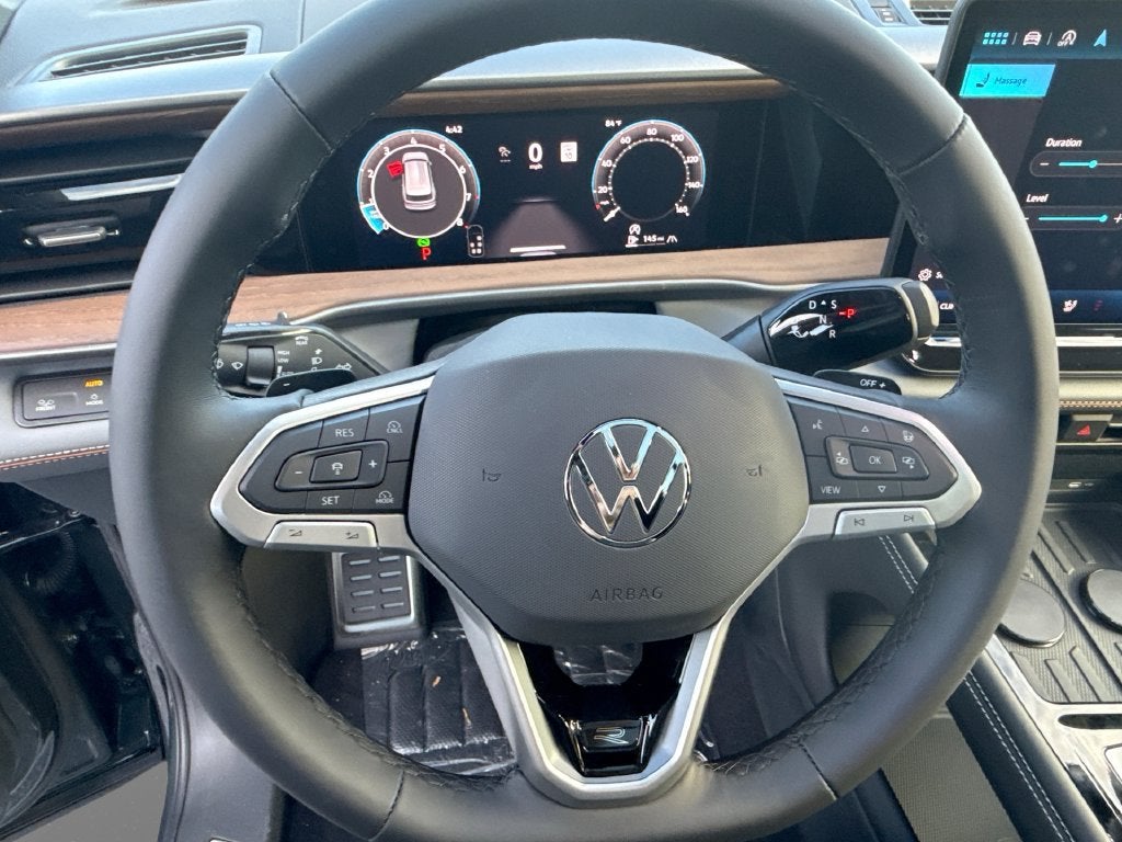 2027 Volkswagen Atlas SEL Premium R-Line
