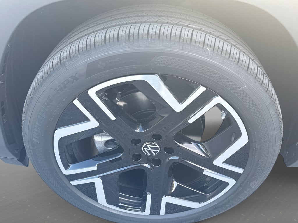 2027 Volkswagen Atlas SEL Premium R-Line