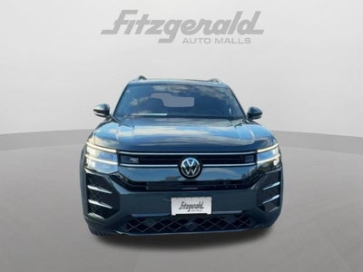 2027 Volkswagen Atlas SEL Premium R-Line