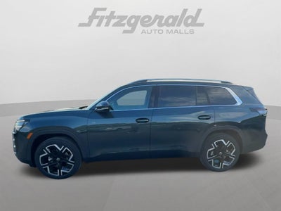 2027 Volkswagen Atlas SEL Premium R-Line