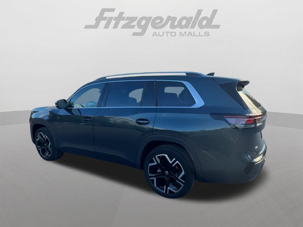 2027 Volkswagen Atlas SEL Premium R-Line