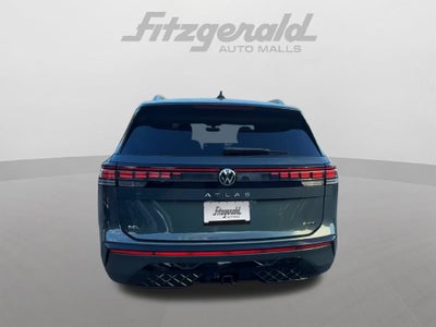 2027 Volkswagen Atlas SEL Premium R-Line