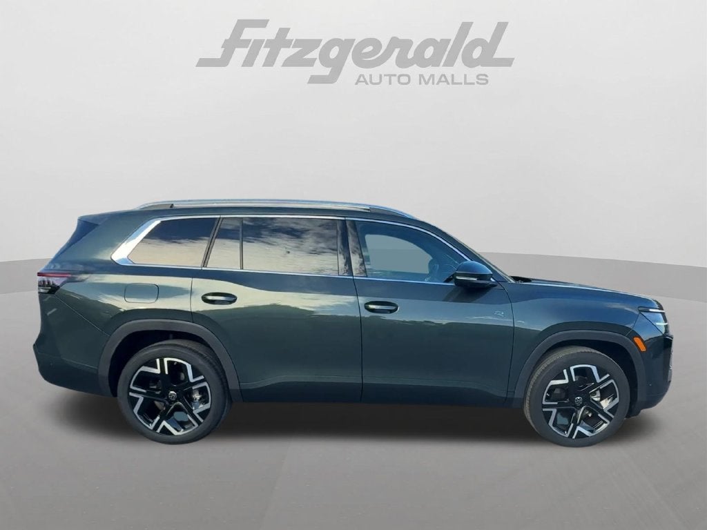 2027 Volkswagen Atlas SEL Premium R-Line