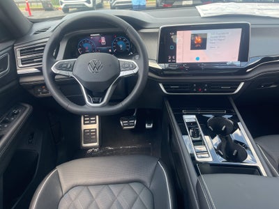 2026 Volkswagen Atlas Cross Sport SEL Premium R-Line