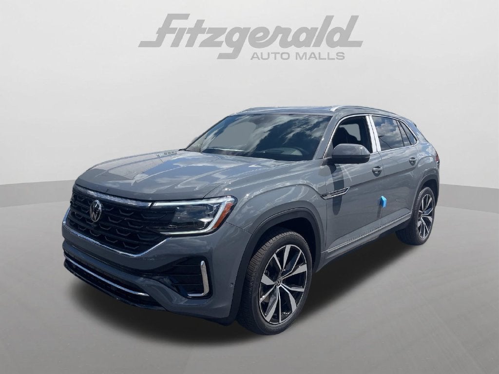 2026 Volkswagen Atlas Cross Sport SEL Premium R-Line