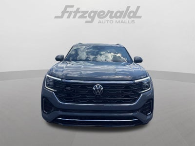 2026 Volkswagen Atlas Cross Sport SEL Premium R-Line