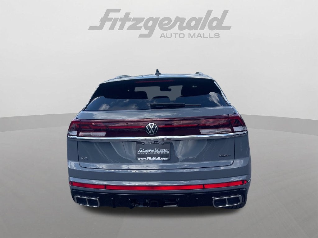 2026 Volkswagen Atlas Cross Sport SEL Premium R-Line