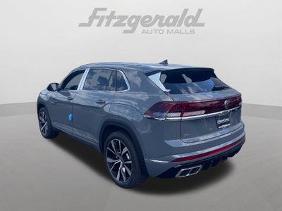 2026 Volkswagen Atlas Cross Sport SEL Premium R-Line