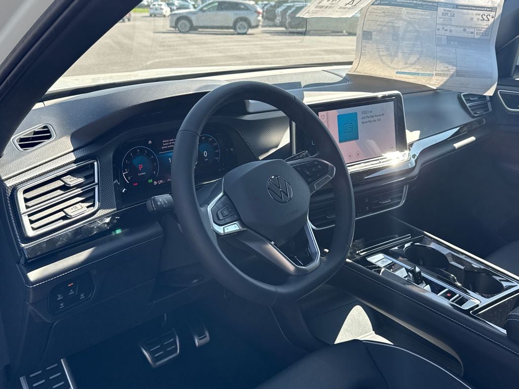 2026 Volkswagen Atlas Cross Sport 2.0T SEL Premium R-Line