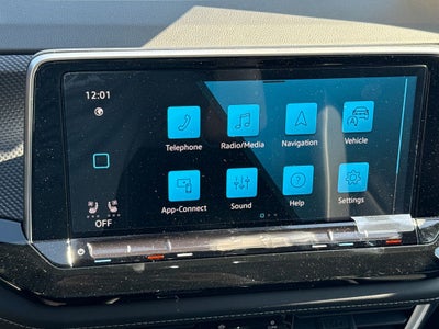 2026 Volkswagen Atlas Cross Sport 2.0T SEL Premium R-Line